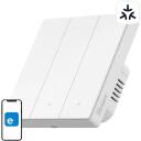 Sonoff nutikas valgusl&uuml;liti M5-3C-86W, 100-240V, 2A/Gang, 6A kokku, 1320W, 3C: 100W/220V/Gang, 60W/110V/Gang