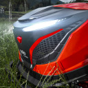 AL-KO benzininis sodo traktorius T22-105.4 HD-A V2 Premium PRO, pro 700 V2, 12.2kW, 127712 solo