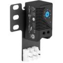 Lanberg Suletud ts&uuml;kli termostaat AK-1505-B, 10A, must, bimetallandur, reguleeritav temperatuuriseade, UL 94 V-0