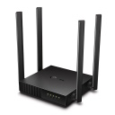 TP-Link Archer C54 belaidis mar&scaron;rutizatorius Wi-Fi 5 Dual-Band iki 1200 Mbps 1&times; WAN 4&times; LAN 10/100 M 4&times; antenos Beamforming Juoda