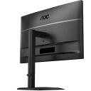 Aoc LCD монитор 27E4U 68.6 см 1920 x 1080 FHD, 120 Гц, IPS, регулируемая подставка, USB хаб 3.2 Gen 1, VESA крепление