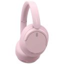 Sony K&otilde;rvaklapid WH-CH720N KOOD WHCH720NP.CE7, roosa, juhtmevabad, m&uuml;rasummutamine, Bluetooth 5.2, 50h aku t&ouml;&ouml;aeg