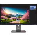 Lenovo ThinkVision P32UD-40 monitor, 32", 3840 x 2160, UHD, 120 Hz, 4 ms, 350 cd/m&sup2;, must