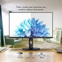 Thomson LCD monitors M27FB5C15 68.6 cm 1920 x 1080 FHD 120 Hz IPS 300 cd/m&sup2; 178&deg; 110% sRGB regulējams statīvs, VESA