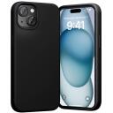 Vention kaamera tarvik KUFB0-20, must, N52 x 38 magnetid, 7N-8.5N magnetj&otilde;ud, vedel silikoon, &uuml;hilduv iPhone 15 Plus-ga