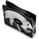 Deepcool Korpuse ventilaator RF120-3in1 DP-FRGB-RF120-3C, 56.5CFM, 500-1500RPM, 17.8-27dBA, RGB LED x6, PWM juhtimine