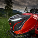 Benzininis sodo vejos traktorius Premium T22-105.4 HD V2 SD (B&S 7220; 11.7 kW) (A) 127710 AL-KO