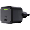 Green Cell Зарядное устройство CHARGC06, 33W, 1x USB-C, 20V, 3A, быстрая зарядка, защита от перегрева