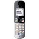 Panasonic Juhtmeta lauatelefon KX-TG6811PDB, 1.8", 15h k&otilde;neaeg, 170h ooteaeg, 32 helinat, 120 salvestust, m&uuml;ra v&auml;hendamine