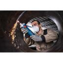 Bosch Elektriline sirge lihvija GGS 30 S 06012B5120, 750 W, 7000-33000 1/min, 1.5 m/s&sup2;, KickBack Control, ergonoomiline disain