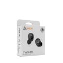 Sbox Bezvadu austiņas EB-TWS115-B, 20-20000Hz, 32&Omega;, 102dB, Bluetooth 5.0, 4-5h, 1-2h uzlāde, 10m, LiPo