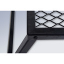 Saliekams grils 'Heavy Duty', tērauda konstrukcija, 61x41 cm, R381130, COGHLANS