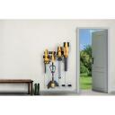 Stiga akumulatoru dzīvžoga &scaron;ķēres HT 300e, 2 x 20 V, asmens garums 73 cm, zobu attālums 30 mm, 2800 apgr./min, 76 min darba laiks