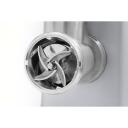 Caso | Meat Grinder | FW2000 | Silver | Number of speeds 2 | Accessory for butter cookies; Drip tray