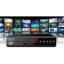 Manta Digitaalne vastuv&otilde;tja DVBT025PRO, 110-240V, 2xHDMI, 1xUSB, DVB-T2, H.264, H.265, EPG, salvestamine