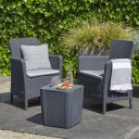 Aiam&ouml;&ouml;bli komplekt Trenton Balcony Set hall  29204380939