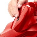 Bezvadu lapu pūtējs, EINHELL, 3433532, 210 km/h, 1.33 kg, elektroniska ātruma kontrole