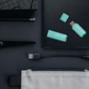 Goodram Pendrive UME3 Care UME3-0160CRR11, 16GB, USB 3.0, lugemise kiirus 60MB/s, kirjutamise kiirus 20MB/s, antibakteriaalne