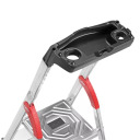 Redel L60 StandardLine / alumiinium / 7 astet