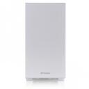 Thermaltake S100 TG Snow Korpus CA-1Q9-00S6WN-00, 12cm ventilaator, 6.1kg, Karastatud klaas, Micro ATX, 4x2.5'' sisemine