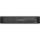Lanberg rackmount serveri korpus ATX 520/12 19"/2U, SC01-5202-12B, 4x2,5" ketta, 6x3,5" ketta, 3x80mm PWM ventilaatorit, 2xUSB 3.0