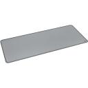 Logitech Pelės kilimėlis DESK MAT - STUDIO 956-000052, 700mm, 300mm, pilkas, monochrominis, atsparus i&scaron;siliejimui