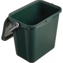 Prügikast Multiboxx Bio, 6 l, roheline 0800364208 Curver