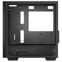 Deepcool MACUBE 110 R-MACUBE110-BKNGM1N-G-1, 40cm, 22.5cm, 43.1cm, 2x3.5"; 2x2.5"; 2xUSB3.0; 1xAudio, ilma toiteplokki