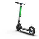 Blaupunkt Elektriskais skrejritenis ESC910.2, 15kg, 25km/h, 350W, 10Ah, 40km, 42V, 120kg, 5h uzlāde, 25.4cm riteņi