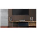 Edifier raamaturiiuli k&otilde;lar S1000MKII, 60W, 2 x AUX, Bluetooth, aktiivne, 2-teed, puit