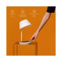 Nutika lauavalgusti 22W 400lm 2700&ndash;6500K 21 cm 100&ndash;240V 10W Qi juhtmevaba laadimisega Xiaomi &ouml;kos&uuml;steem YLCT03YL Yeelight