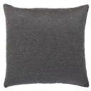 Spilvens LAMB BAG 65x65cm, tum&scaron;i pelēks P0069324