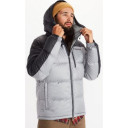 Jaka Guides Down Hoody, izmērs: M, Grey storm/Dark steel, 0889169522918 MARMOT
