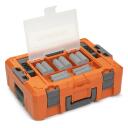 Аккумуляторный ударный шуруповерт DAEWOO DAX 6021Li SET, DAEWOO, DAX 6021Li SET, 21 W, 4.0 Ah, 850 Nm, 0-2400 об/мин, 1/2" квадратный патрон