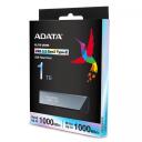 Adata Pendrive Dashdrive Elite UE800 AELI-UE800-1T-CSG, 1TB, 1000MB/s, USB Type C 3.1, kompakts disain