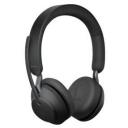 Jabra Ausinės Evolve2 65 26599-989-889, 30m, Stereo, 117dB, USB-C, triuk&scaron;mo slopinimas, muzikos grojimo laikas 37h