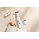 Anlan keha trimmer 06-ATMQ42-02A, 16cm, 100g, roostevaba teras 420J2, 43 hammast, IPX6, USB-C, laetav aku, 90min, reisilukk