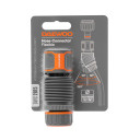 Hose Connector Flexible  DWC 2815 DAEWOO, 13-15mm, 1/2"-5/8"inch, Plastic