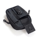 Jostas soma 'Organizators', Origin Outdoors, R516006, kompakta, izturīga, 11 x 4 x 17 cm, divas kabatas, Molle sistēma