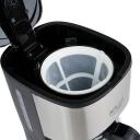 Adler Kohvimasin AD 4407, 550 W, 0.7 L, Poolautomaat, Must, Pestav filter, Anti-drip funktsioon