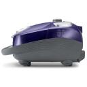 Zelmer Putekļu sūcējs ZVC704 Tomek 81107069P, 800 W, HEPA 13 filtrs, 64 dB, 3,5 l maisa tilpums, 8 m vads, teleskopiska caurule