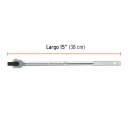 Lauznis 380mm, 1/2" M-1267 TRUPER