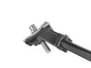 Regulējams velosipēda statīvs, alumīnijs, 24”-29” riteņiem, K02357, Keltin