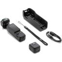 Dji kaamera Pocket 3 CP.OS.00000301 1-tolline CMOS, 3840x2160, 2-tolline ekraan, 2 x digitaalne suum, 1300 mAh aku, WLAN