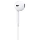Apple EarPods k&otilde;rvaklapid MWU53ZM/A, 3,5 mm, stereo, higi&eacute;niakindel, sisseehitatud mikrofon, juhtmega &uuml;hendus