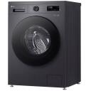LG Pesumasin F4X1009NMB, 9 kg, 1400 RPM, A klass, esik&uuml;ljelt laadimine, auru funktsioon, Wi-Fi, grafiitmust