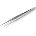 Precīzās pincetes, KNIPEX, 92 22 35, nerūsējo&scaron;ais tērauds, plāni gali, 155 x 8 x 18 mm