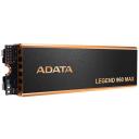 Adata LEGEND 960 MAX M.2 ALEG-960M-1TCS, 1TB, 7400MB/s, 6800MB/s, PCIe 4.0, 3D NAND, SLC ke&scaron;atmiņa, AES 256 bitu &scaron;ifrē&scaron;ana