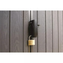 Sodo namelis Darwin 6x6 KETER 29210353939 190x182x221cm pilka