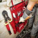 Milwaukee Lineman's Compact Aerial Tool Apron, 4932498652, 600x100x457mm, 2.27kg, 18 taskut, t&auml;iesti veekindel